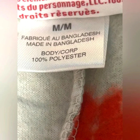 Rudolph The Red Nosed Reindeer Soft Touch Fleece Plush Pajama Pants ๐ฆ๐ด - Picture 5 of 11